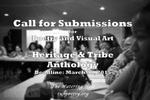 Anthology Submissions