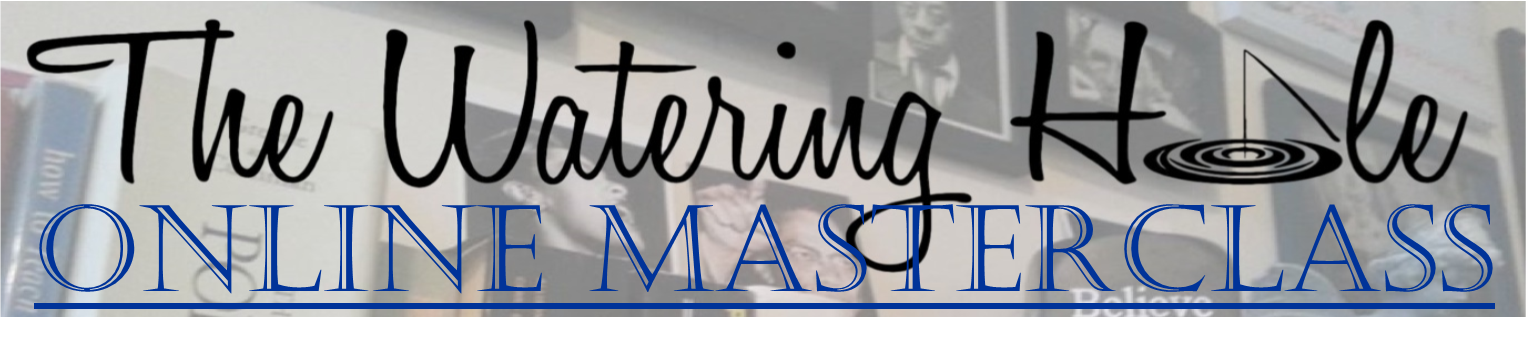 2015 Online Masterclasses
