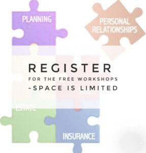 Register for the Workshops