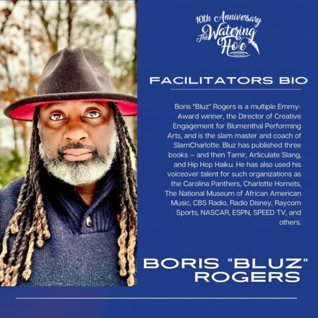 Boris "Bluz" Rogers