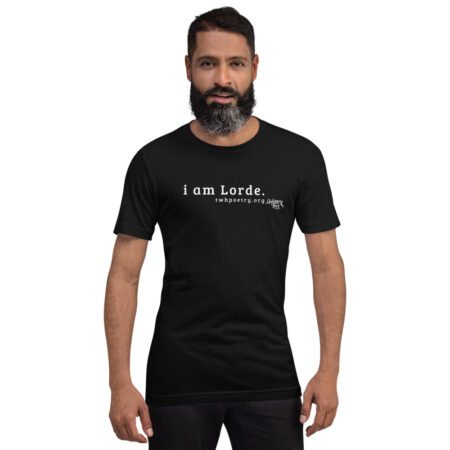 i am Lorde - Short-Sleeve Unisex T-Shirt