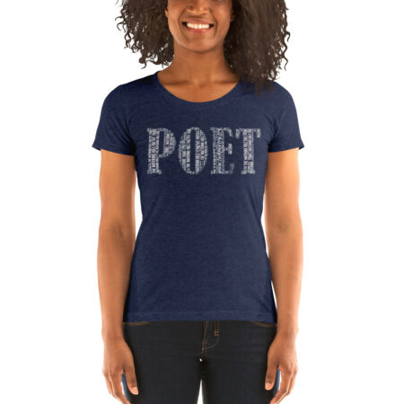 POET - Ladies' short sleeve t-shirt