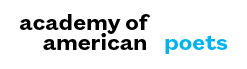 academy of american poets logo