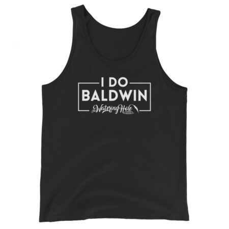 Baldwin Unisex Tank Top