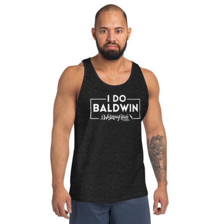 Baldwin Unisex Tank Top