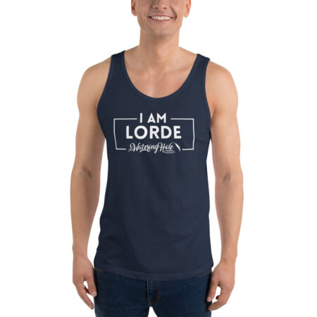 Lorde Unisex Tank Top